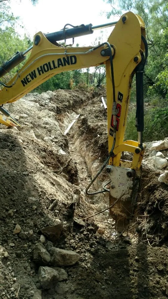 Slide of Storey Plumbing