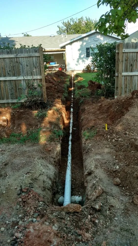 Slide of Storey Plumbing