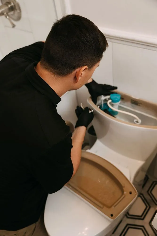 Slide of Storm Plumbing