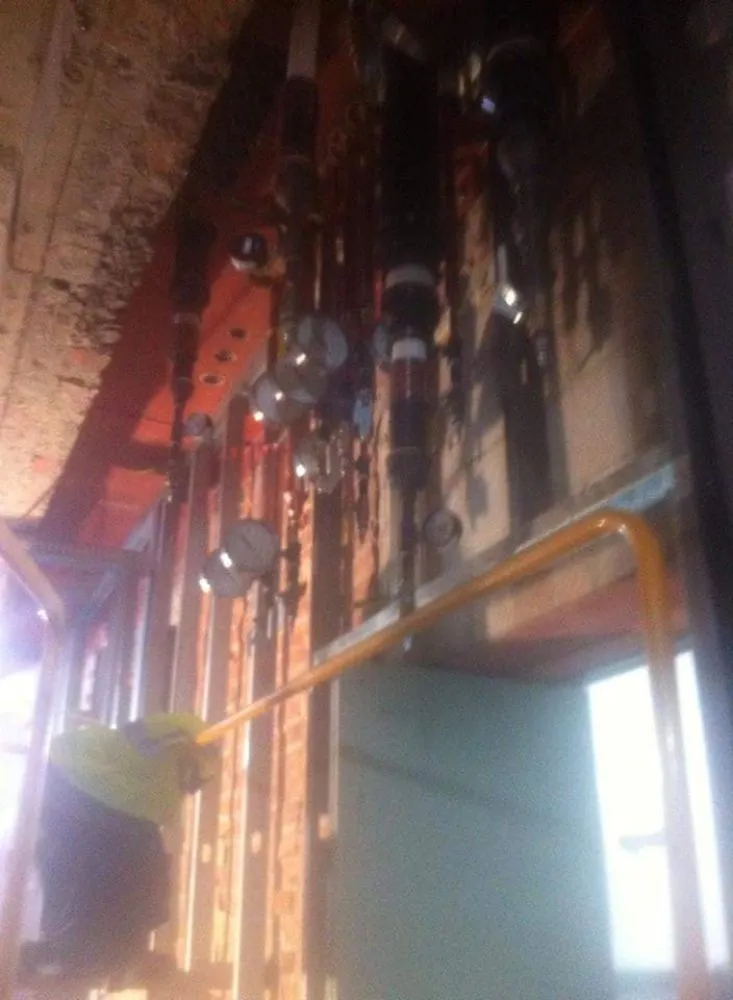 Slide of Stormes Plumbing