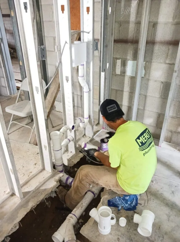 Slide of Stormes Plumbing