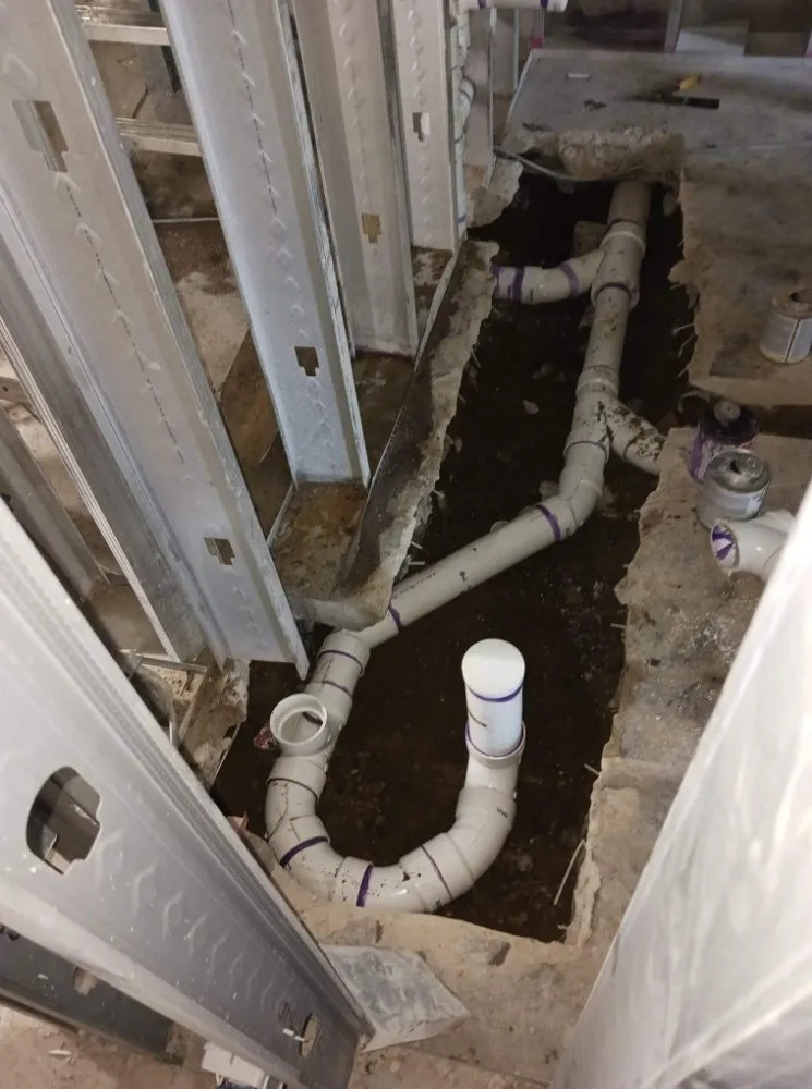 Slide of Stormes Plumbing