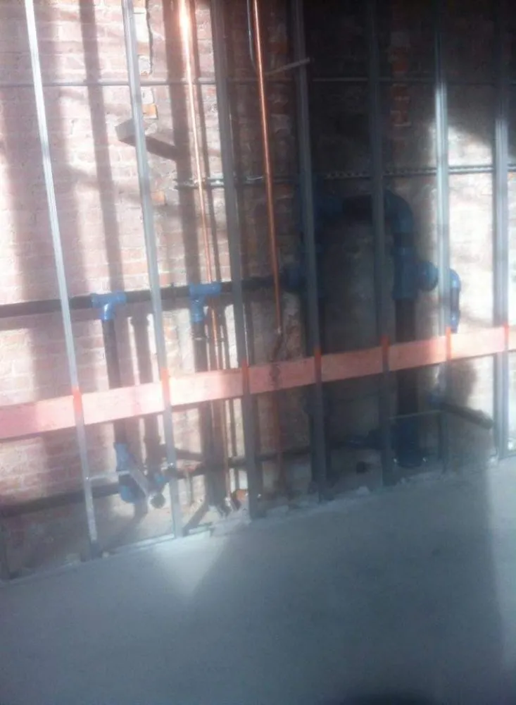 Slide of Stormes Plumbing