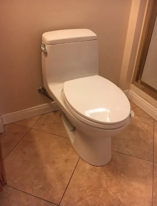 Slide of Story Plumbing