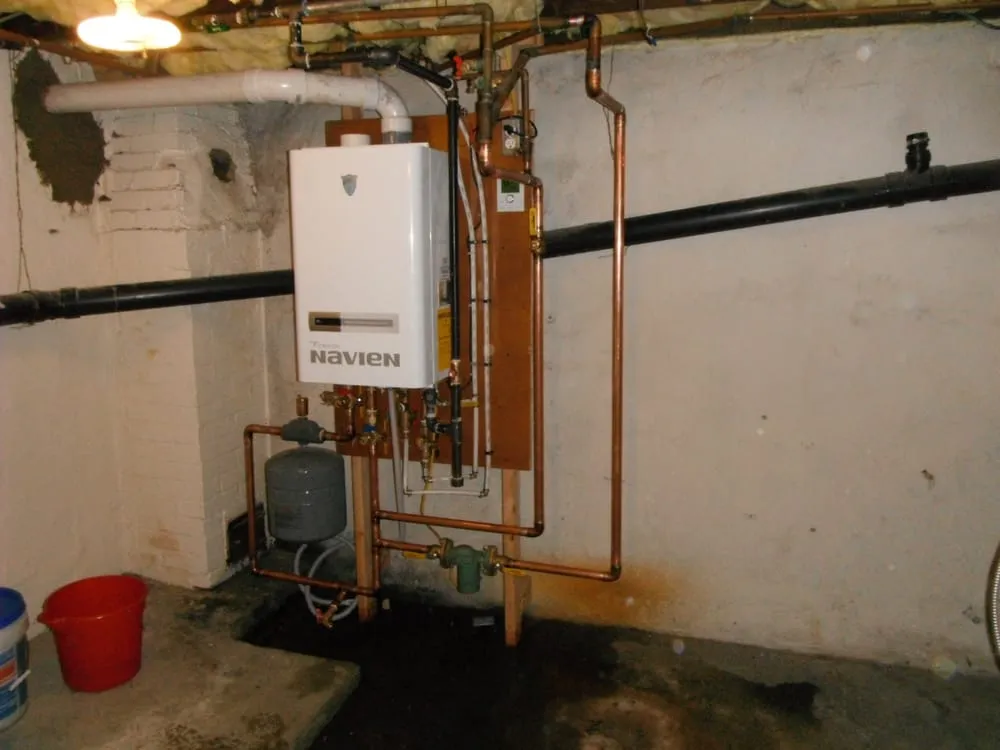 Slide of Stoudt Plumbing Heating & Air Conditioning