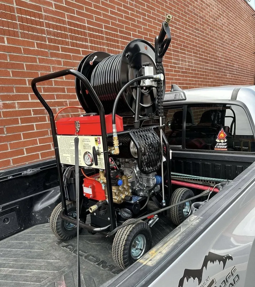 Slide of Stout Bros Plumbing