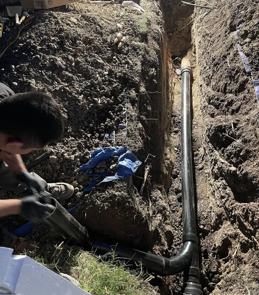 Slide of Stout Bros Plumbing