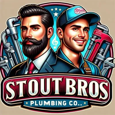 Stout Bros Plumbing Logo