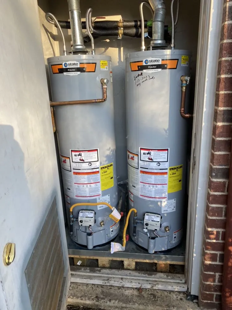 Slide of Stover Plumbing