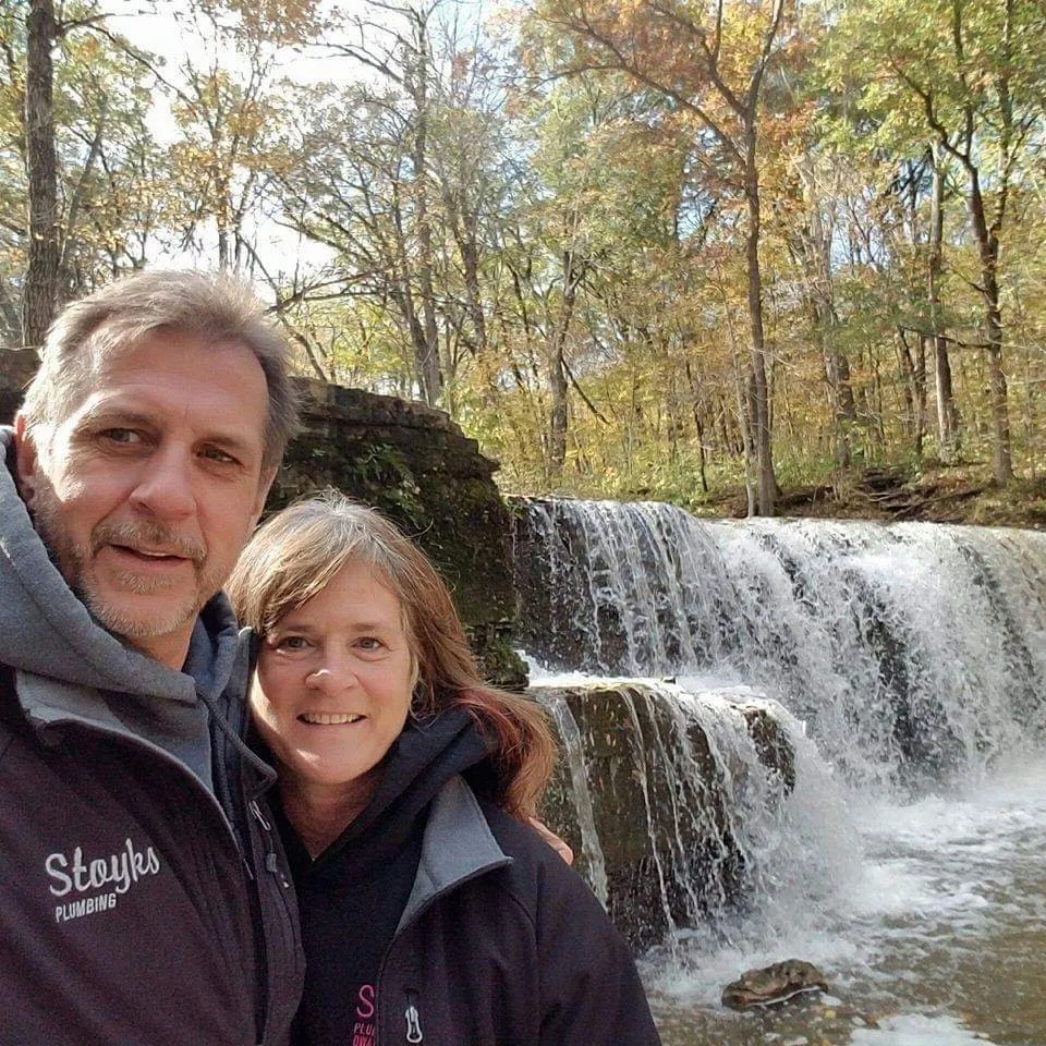 Slide of Stoyks Plumbing