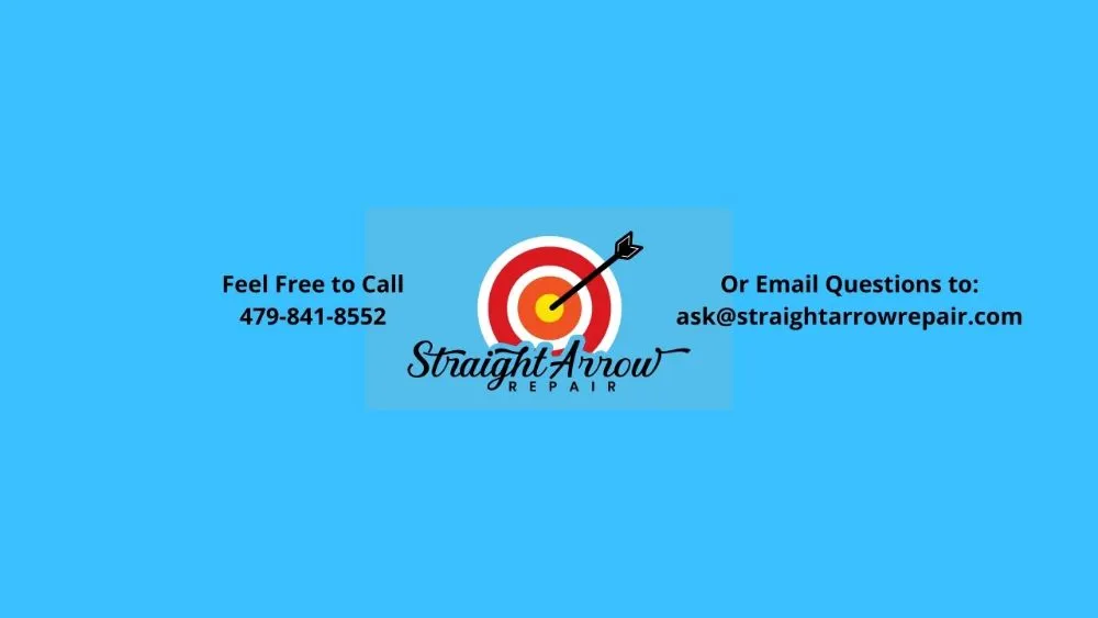 Reliable leak detection in Garfield, AR by Straight Arrow Repair