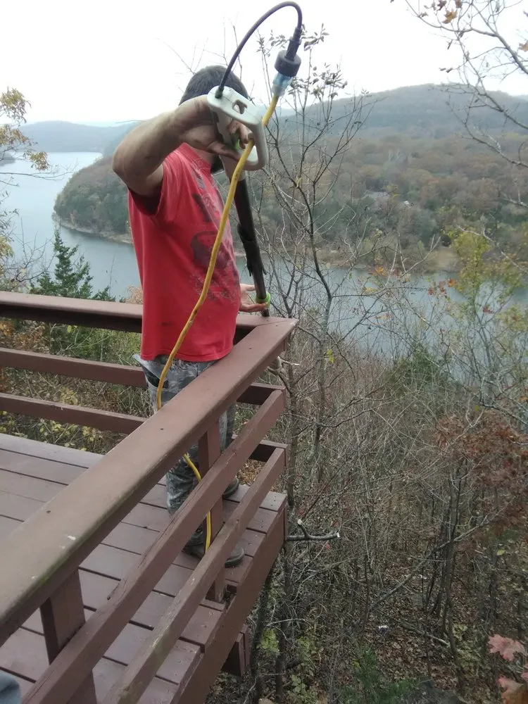 Affordable leak detection in Garfield, AR by Straight Arrow Repair