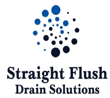 Straight Flush Drain Solutions Logo