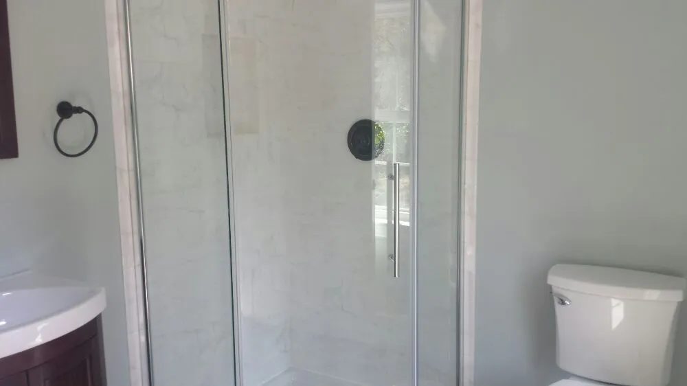 Slide of Straight Flush Plumbing & Heating