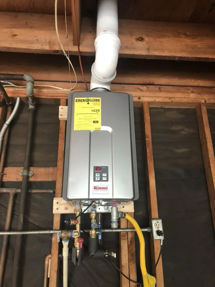 Slide of Straight Flush Plumbing & Leak Detection