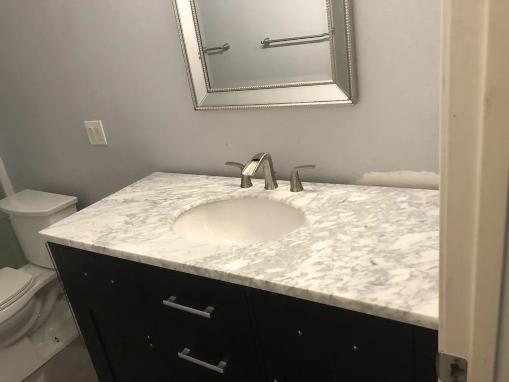 Slide of Straight Flush Plumbing & Leak Detection