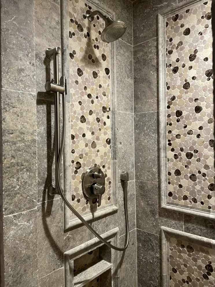 Slide of Straight Flush Plumbing & Leak Detection