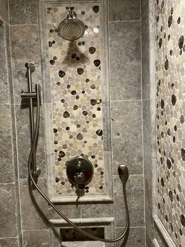 Slide of Straight Flush Plumbing & Leak Detection