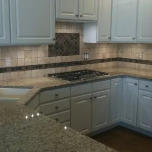 Slide of Straight Line Tile