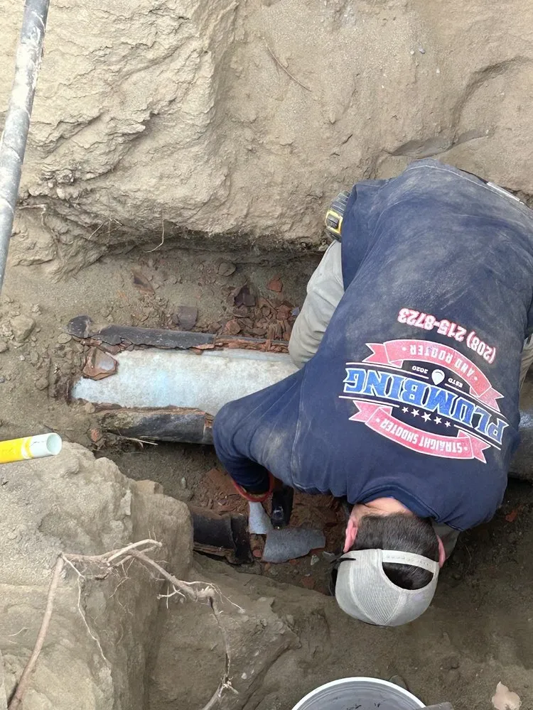 Affordable leak detection experts serving Rockwall, TX - Straight Shooter Plumbing & Rooter