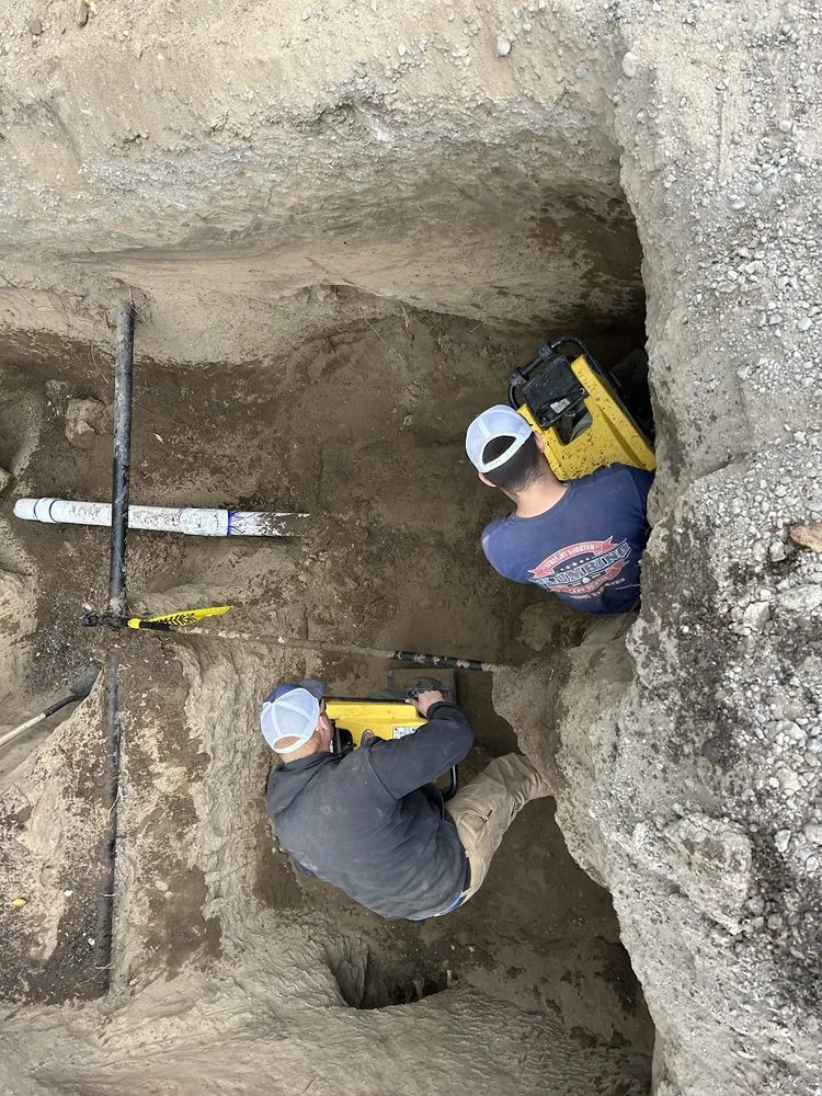 Professional leak detection for homes in Rockwall, TX by Straight Shooter Plumbing & Rooter