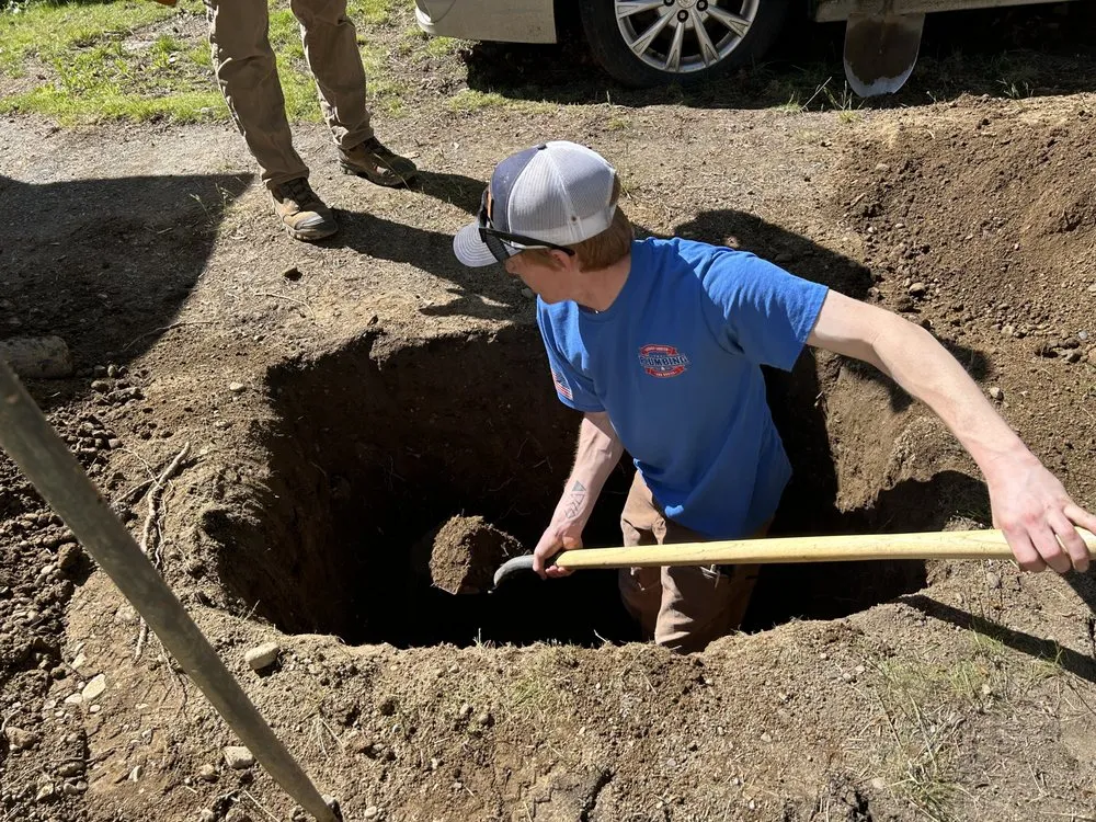 Slide of Straight Shooter Plumbing & Rooter