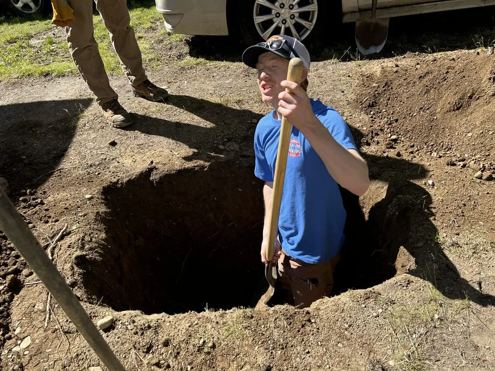 Slide of Straight Shooter Plumbing & Rooter