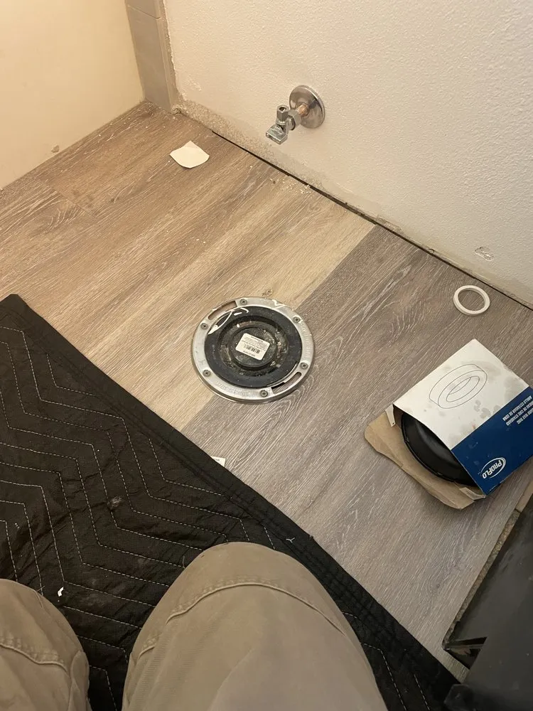 Slide of Straight Shooter Plumbing and Rooter