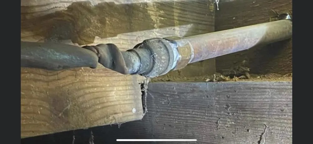 Slide of Straight Shooter Plumbing and Rooter