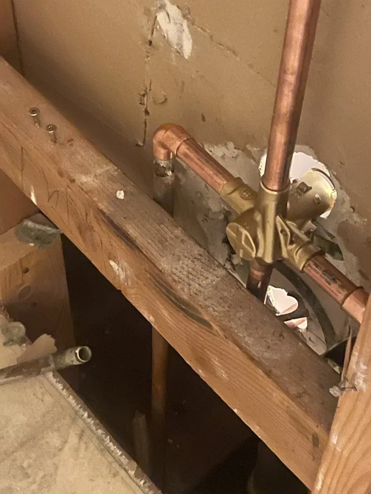 Slide of Straight Shooter Plumbing and Rooter