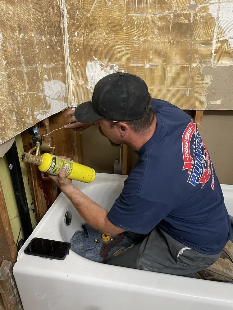 Emergency emergency plumbing in Hayden, ID by Straight Shooter Plumbing and Rooter