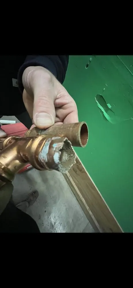 Slide of Straight Shooter Plumbing and Rooter