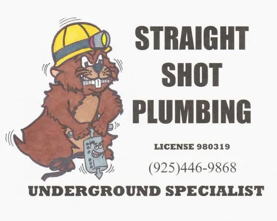 Slide of Straight Shot Plumbing