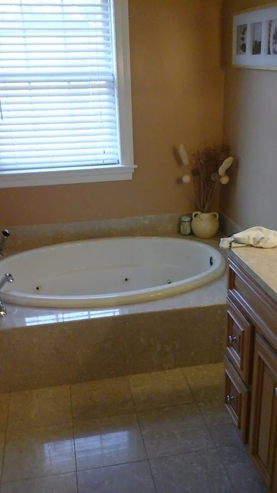 Slide of Straight Tight Level Plumbing