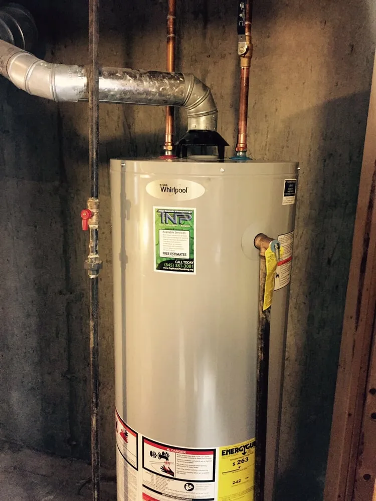 Slide of Straight Up Plumbing & Heating