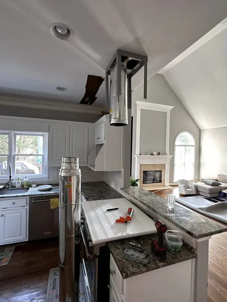 Slide of Straight Up Plumbing And Renovations