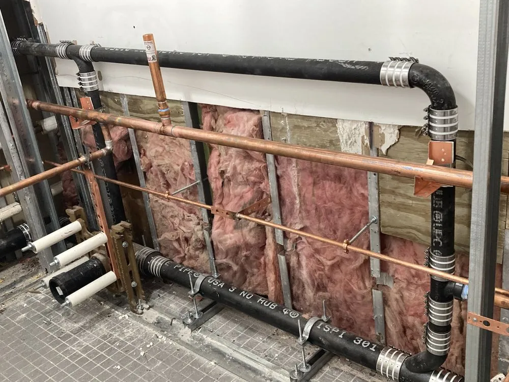 Slide of Straight Up Plumbing And Renovations