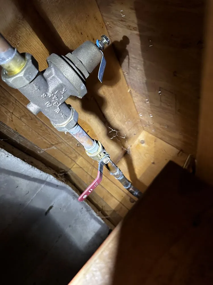 Slide of Straight Up Plumbing And Renovations