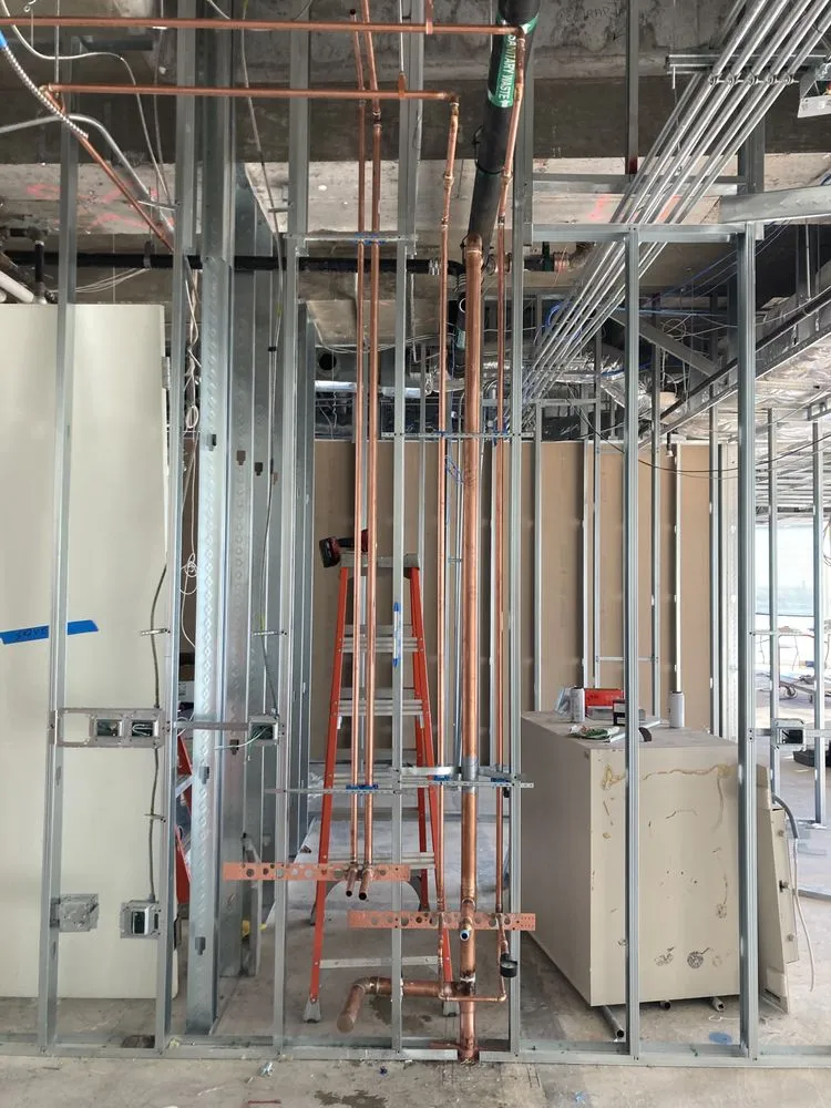 Emergency water heater service for homes in Atlanta, GA by Straight Up Plumbing And Renovations