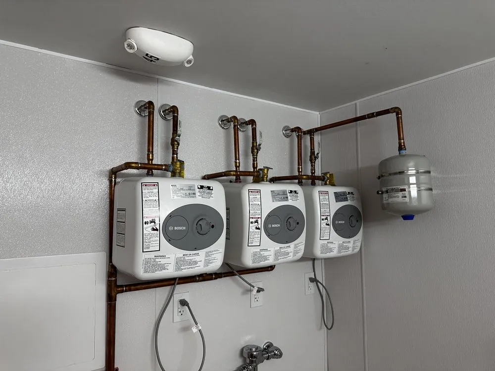 Slide of Straight Up Plumbing And Renovations