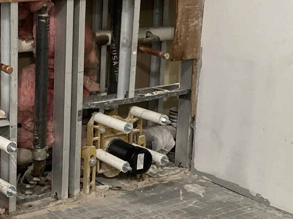 Slide of Straight Up Plumbing And Renovations