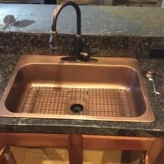 Slide of Straight Up! Plumbing