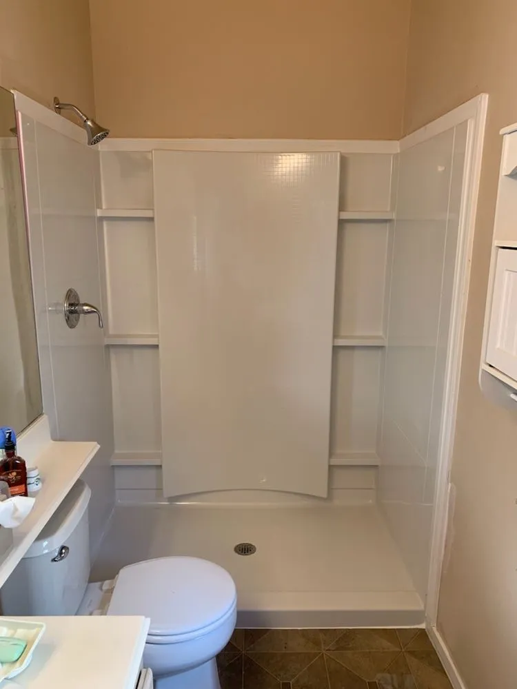 Slide of Straight Up! Plumbing