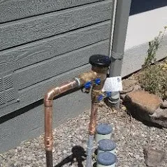 Slide of Straight Up! Plumbing