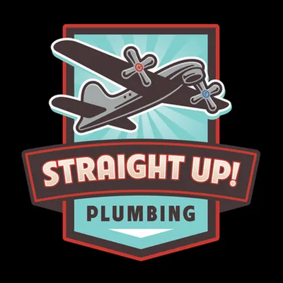 Slide of Straight Up! Plumbing