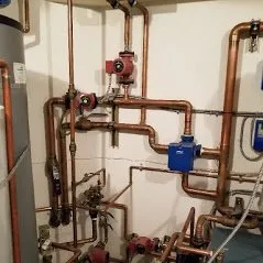 Slide of Straight Up! Plumbing