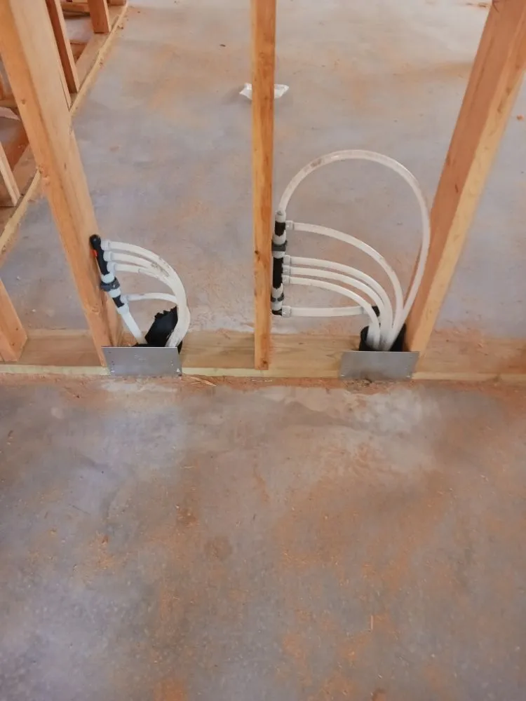 Slide of Straight Up Plumbing