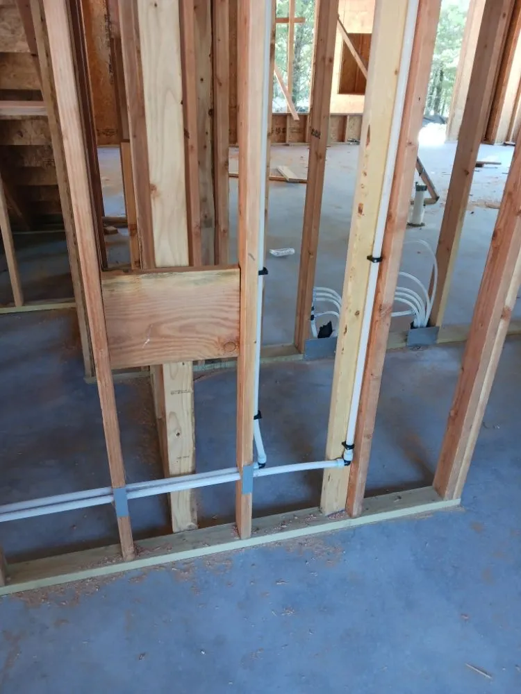 Slide of Straight Up Plumbing