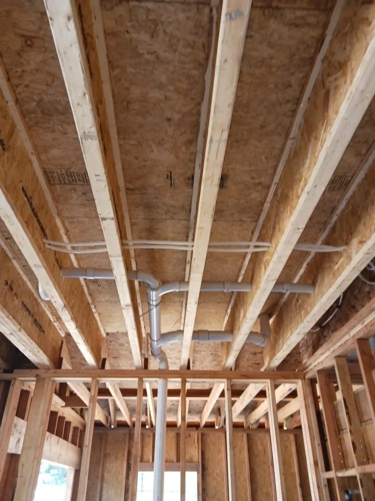 Slide of Straight Up Plumbing