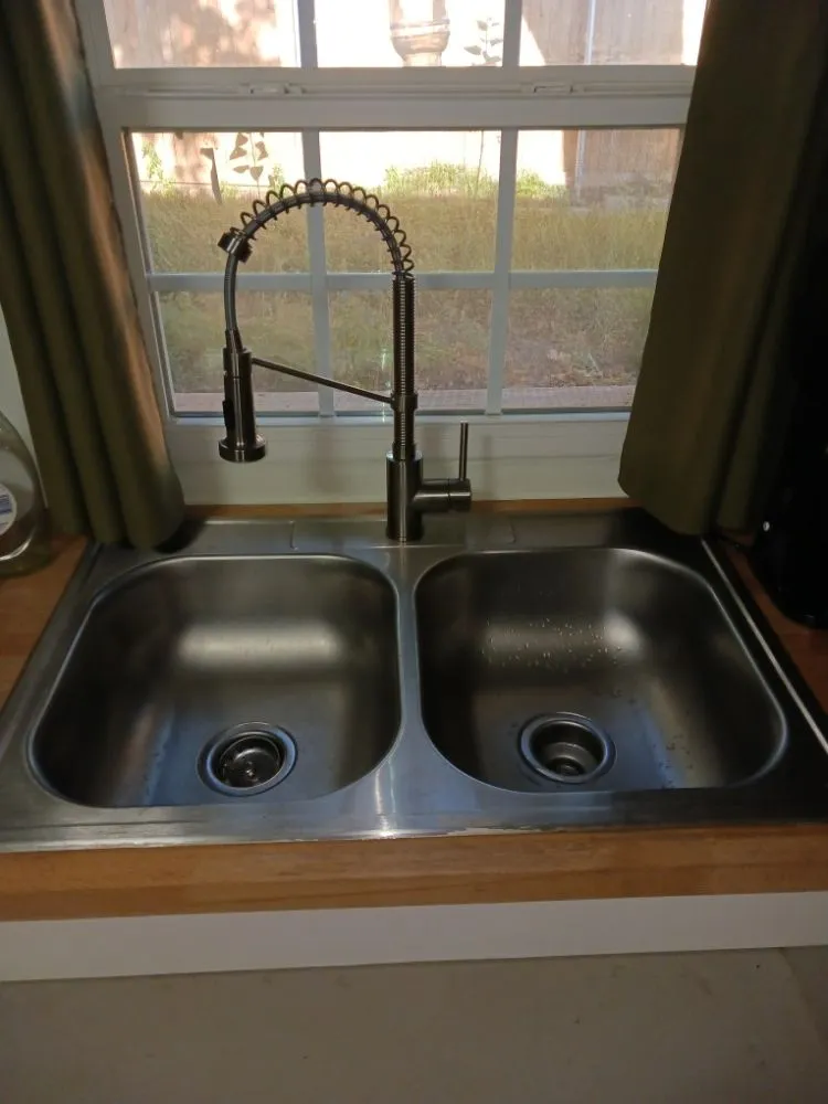 Slide of Straight Up Plumbing